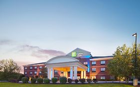 Holiday Inn Express & Suites Bridgeport By Ihg